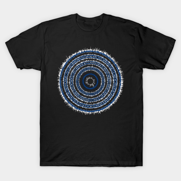 genome circles 13b-1 T-Shirt by craftdesktop